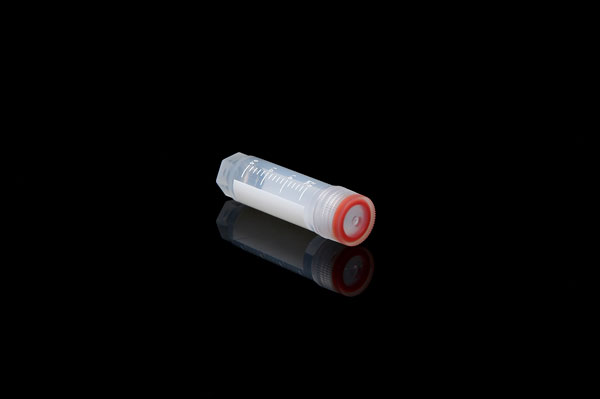 2.0ml frozen storage tube