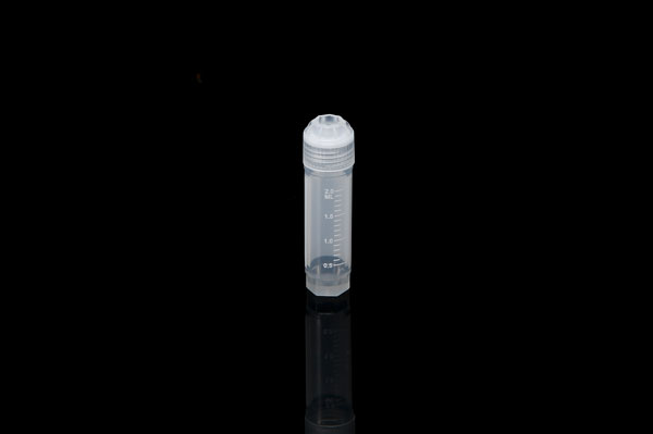 2.0ml frozen storage tube