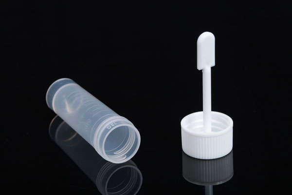 5.0ml integrated fecal collection tube