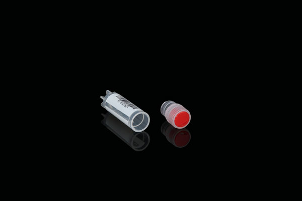 2ml spray code tube