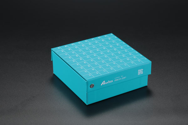 2-inch 9 * 9 freezer box