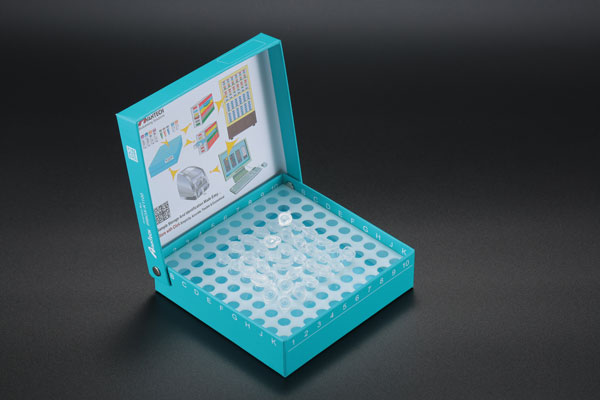 1 inch 10 * 10 frozen storage box