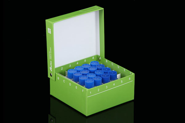 6 * 6 frozen storage box